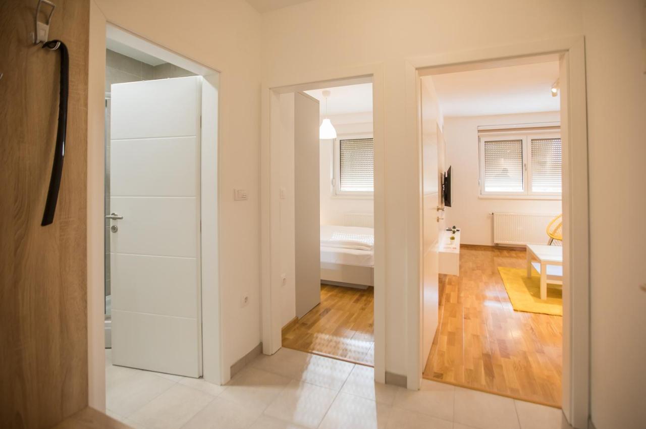 Jelena Apartment II Doboj Buitenkant foto